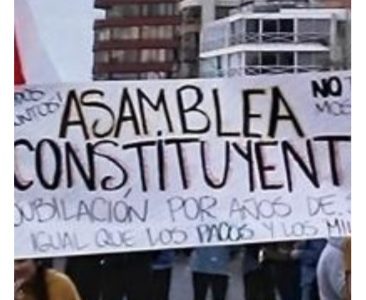 Temas cómo se pretende sortear la crisis, el vacío de poder y consulta en municipio contine Boletín La Jiménez