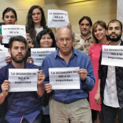 “Es un deber ético”: Diputados presentan este martes acusación constitucional contra Presidente Piñera