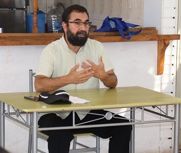 Diputado Gutiérrez aclara mecanismos de Asamblea Constituyente y Convención Constitucional. Lo último es la propuesta del Acuerdo por la Paz, que el parlamentario cuestiona