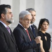 Más facultades para las policías: Presidente anuncia agenda de seguridad y convoca al Consejo de Seguridad Nacional, COSENA