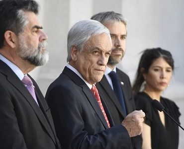 Más facultades para las policías: Presidente anuncia agenda de seguridad y convoca al Consejo de Seguridad Nacional, COSENA