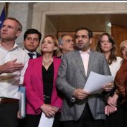 Conoce Acuerdo de grupo de Senadores: Llaman al gobierno, ministerio público y tribunales a actuar en materia de seguridad»