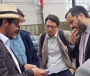 Agrupación Transversal de Abogados, convoca en Iquique a la primera “Escuela de Formación Constitucional”, para educar en torno a la nueva Constitución