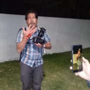 A  8 meses del certero disparo contra reportero gráfico Jorge Cerpa, desde la VI División, caso no avanza ni se hace justicia