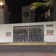 Funcionarios a contrata y a honorarios se tomaron dependencias de la Municipalidad de Alto Hospicio