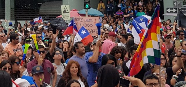 Boletín de la Intersindical: «Lo central es construir el contrapoder y recuperar la iniciativa política»