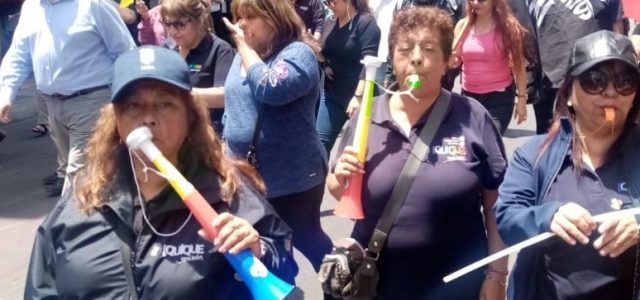 El denominado Acuerdo Histórico, no hace eco profundo en la ciudadanía, que nuevamente sale a la calle