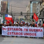 Así es el movimiento social para los próximos días: Lunes 25 paro sectorial y martes 26 huelga productiva