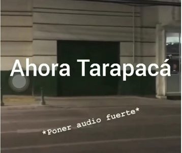 Crece la duda si audio registrado en video, afuera de Comisaría de Carabineros, correspondería o no a menor detenido la noche del domingo y formalizado por robo en lugar no habitado
