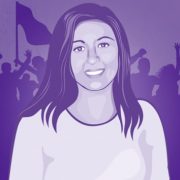 La lacrimógena que no pudo con la dignidad de Fabiola Campillay: La segunda persona que pierde su vista por la represión