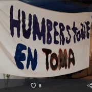 Estudiantes autoconvocados del Colegio Humberstone se toman establecimiento por desvinculación de profesores