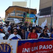 Las Asambleas llegaron a Chile para romper el modelo