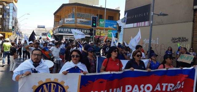 Las Asambleas llegaron a Chile para romper el modelo