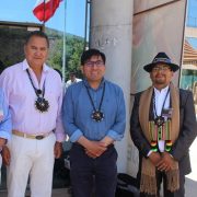 Alcalde de Colchane exigen 10% de escaños reservados para pueblos originarios. Ediles Aymara, Mapuche y Rapa Nui se unen asegurar representatividad en proceso constituyente