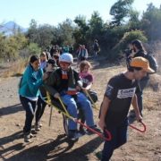 Fundación ERES cierra programa de capacitaciones activas y vivenciales para personas en situación de discapacidad