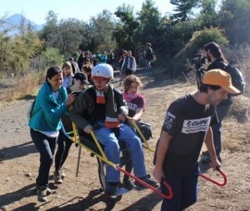 Fundación ERES cierra programa de capacitaciones activas y vivenciales para personas en situación de discapacidad