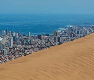 Tarapacá contará con mapa que determinará las áreas de peligros geológico para fenómenos de remociones en masa