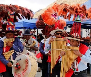 Realizarán encuentro cultural en Cariquima, para difundir ritos ancestrales aymaras y fortalecer el turismo  vivencial