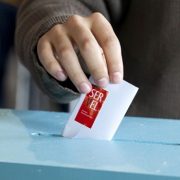 Estudio de Opinión de la U de Chile:  9 de cada 10 chilenos votará en el Plebiscito de abril 2020 y un 85,5% lo hará a favor de una nueva Constitución