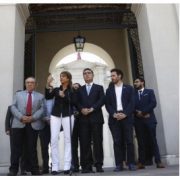 Boletín de la Intersindical de Trabajadores se refiere a la contraofensiva del neoliberalismo hacia el rechazo a una nueva Constitución