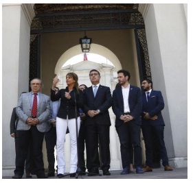 Boletín de la Intersindical de Trabajadores se refiere a la contraofensiva del neoliberalismo hacia el rechazo a una nueva Constitución