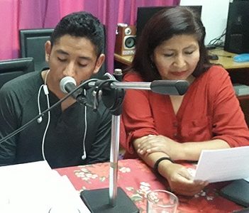Arica: En Aymara, quechua y castellano son los inéditos microprogramas trilingüe que realizó el Taller de Radio de Lengua de Indígenas