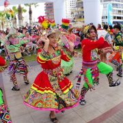 Treinta agrupaciones de danzas y Los Kjarjas, como plato fuerte en Carnaval Andino de la Integración «Jallalla Festejañan»