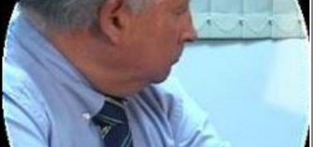 Una crónica de despedida a Daniel Díaz Segovia