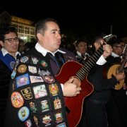 Tres días durará el 35 Encuentro Iberoamericano de Tunas y Estudiantinas, con grupos de Chile, Perú y Bolivia