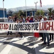 Controversia por trato de Ministerio Público por casos de detenciones de manifestantes. De 5, sólo a uno levantaron prisión preventiva