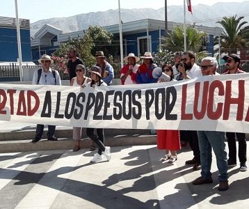 Controversia por trato de Ministerio Público por casos de detenciones de manifestantes. De 5, sólo a uno levantaron prisión preventiva