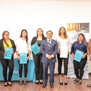Estudiantes del Centro de Formación Técnica Estatal reciben su primera certificación en oficios calificados