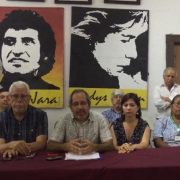 Referentes de oposición rechazan que Tribunal Constitucional, acogiera solicitud de cese de funciones para el Diputado Gutiérrez