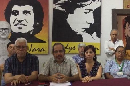 Referentes de oposición rechazan que Tribunal Constitucional, acogiera solicitud de cese de funciones para el Diputado Gutiérrez