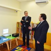 En Tribunal de Iquique se realizó la primera intermediación  transmitida por videoconferencia. Víctima menor de edad declaró desde Iquique a Antofagasta