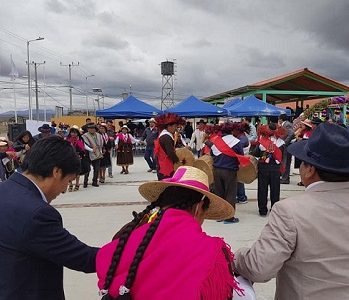 Un espacio para mostrar la riqueza cultural aymara: Novena versión de la Expo Colchane 2020 abrirá con la banda nacional “Noche de Brujas”