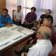 Comienza proceso de validación de Plan Maestro de Recuperación del barrio Circunvalación Norponiente en Pozo Almonte, trabajado junto a los propios vecinos