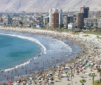 Municipalidad abrió licitación para la adjudicación de cinco stand en Playa Cavancha e invita a emprendedores a postular