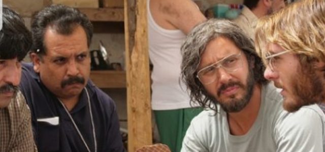 Pacto de Fuga, película basada en escape de presos políticos, se exhibe en el Espacio Akana