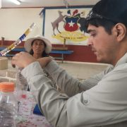 Continúa el apoyo a ganaderos y agricultores de Pozo Almonte