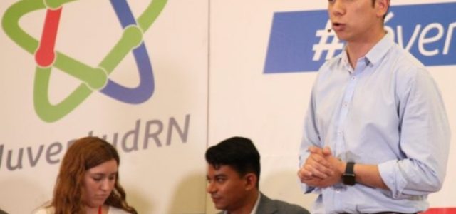 Presidente de la Juventud RN: «La historia nos va a condenar por ser los partidos que han negado el conflicto social»