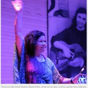 Tita Parra, a 53 años del suicidio de Violeta: «Los mensajes de sus canciones se ven en las calles, no en un museo»