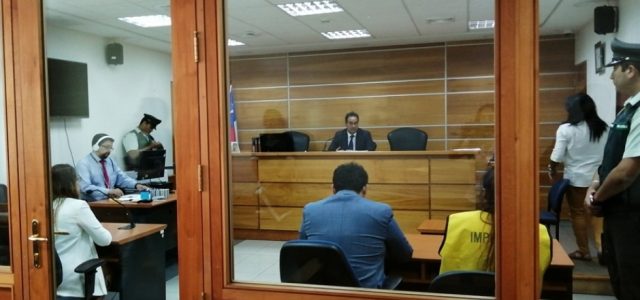 Mujer acusada por trata de niñas con fines sexuales  recibió condena efectiva de 8 años