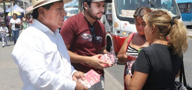 «Que Chile Decida» reúne a militantes y no militantes para promover el Sí en el plebiscito de abril