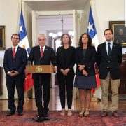 De cara al plebiscito y recrudecimiento del estallido social, renunció Cubillos