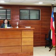 Aprueban suspensión condicional del procedimiento de turistas rusos acusados de daño patrimonial