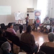 Unifican acuerdos para avanzar en reivindicación de los derechos de pueblos originarios, durante encuentro autovonvocado de comunidades