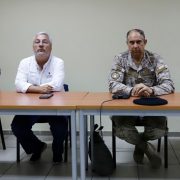 Confirman segundo caso postivio de COVIS 19. Hombre de 31 años con historial de viaje a Brasil. En islamiento