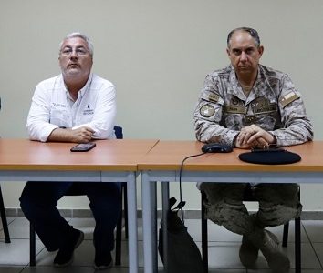 Confirman segundo caso postivio de COVIS 19. Hombre de 31 años con historial de viaje a Brasil. En islamiento