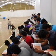 Innovador servicio implementó la Defensoría Regional de Tarapacá atendió personalizadamente a  internos en recinto penal de Alto Hospicio.